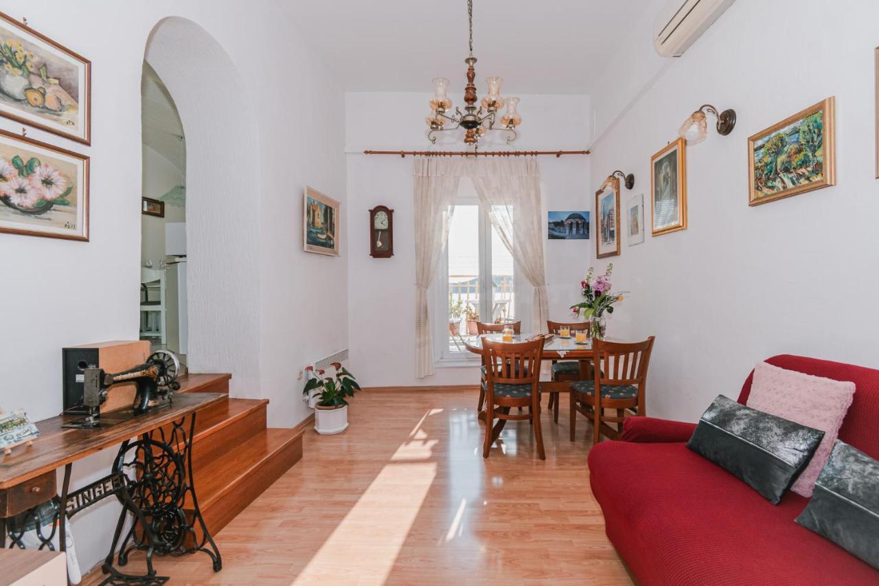 Arya Apartment Шибеник Екстер'єр фото